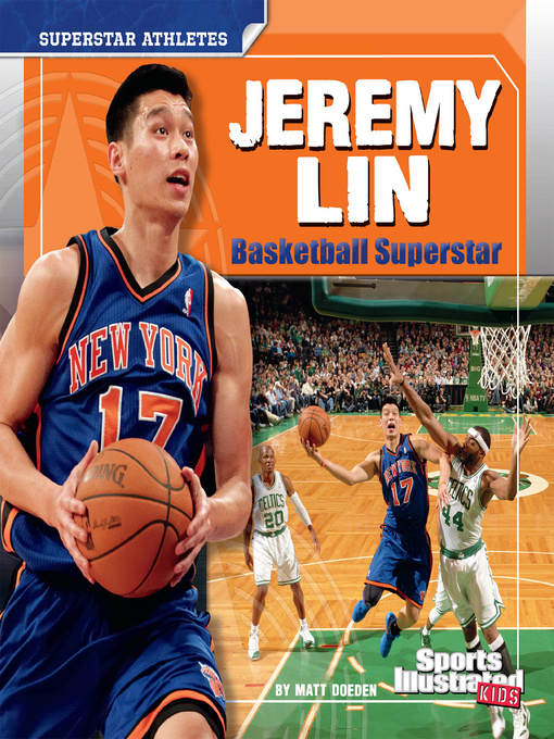 Title details for Jeremy Lin by Matt Doeden - Available